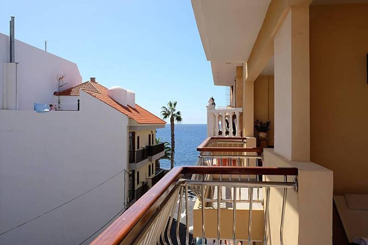 Apartamento Playamar 2D Playa de San Juan  Esterno foto