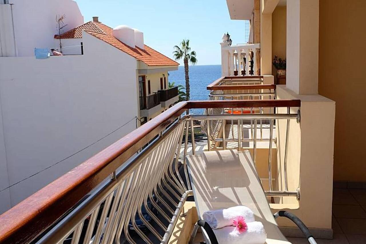 Apartamento Playamar 2D Playa de San Juan  Esterno foto